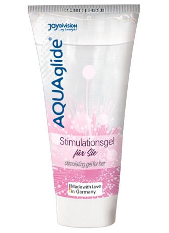 AQUAglide Stimulating Gel
